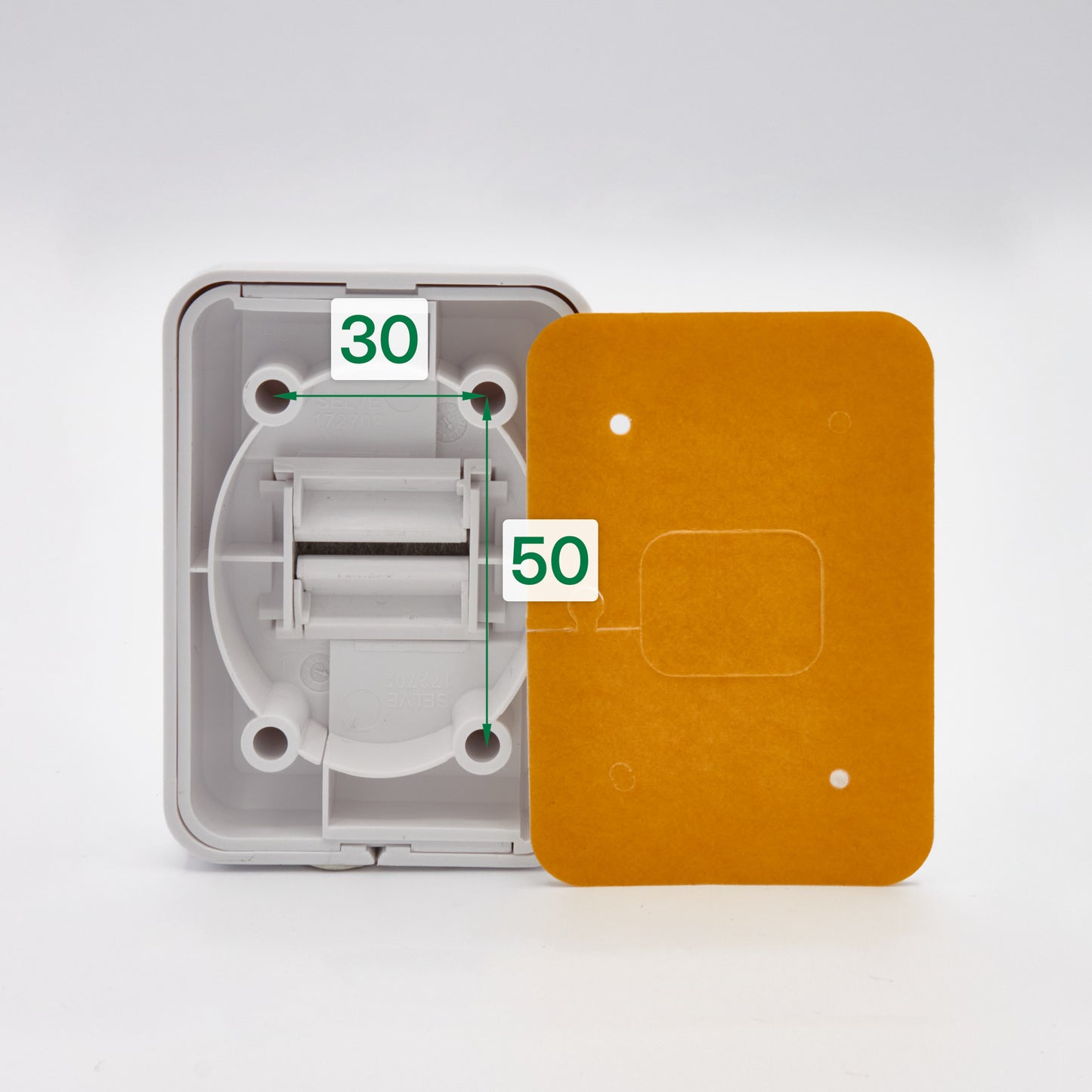 Altbau Sanierungsgurtführung für 22 mm Rollladengurt