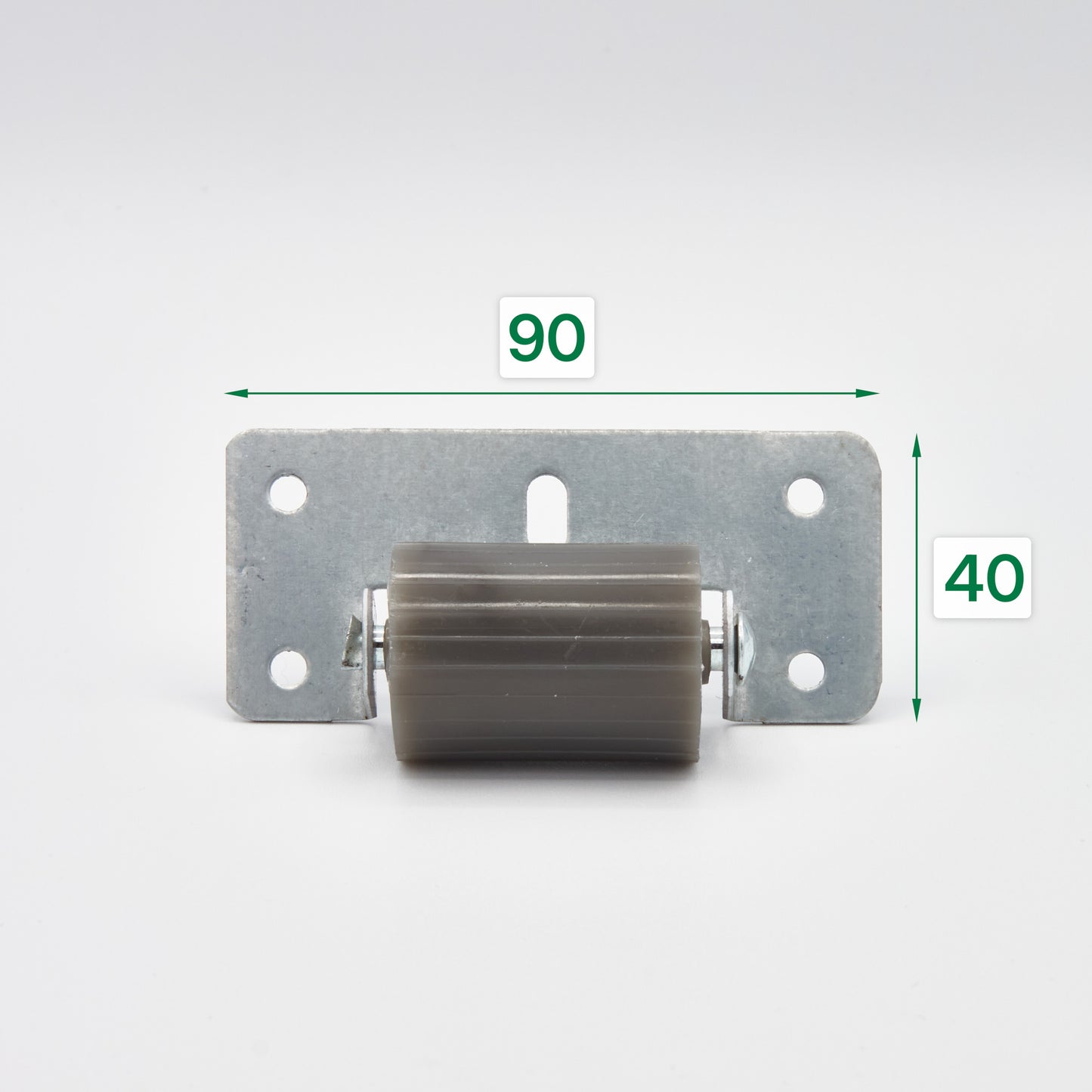 Abdruckrolle 28 mm für Rollläden