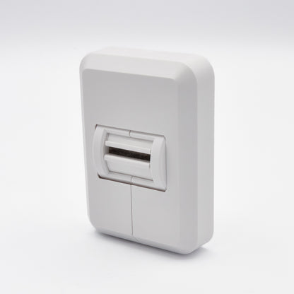 Altbau Sanierungsgurtführung für 22 mm Rollladengurt