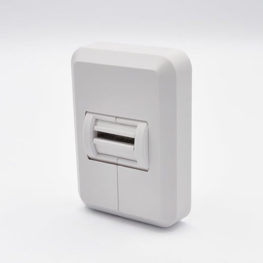 Altbau Sanierungsgurtführung für 22 mm Rollladengurt