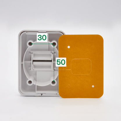 Altbau Sanierungsgurtführung für 22 mm Rollladengurt