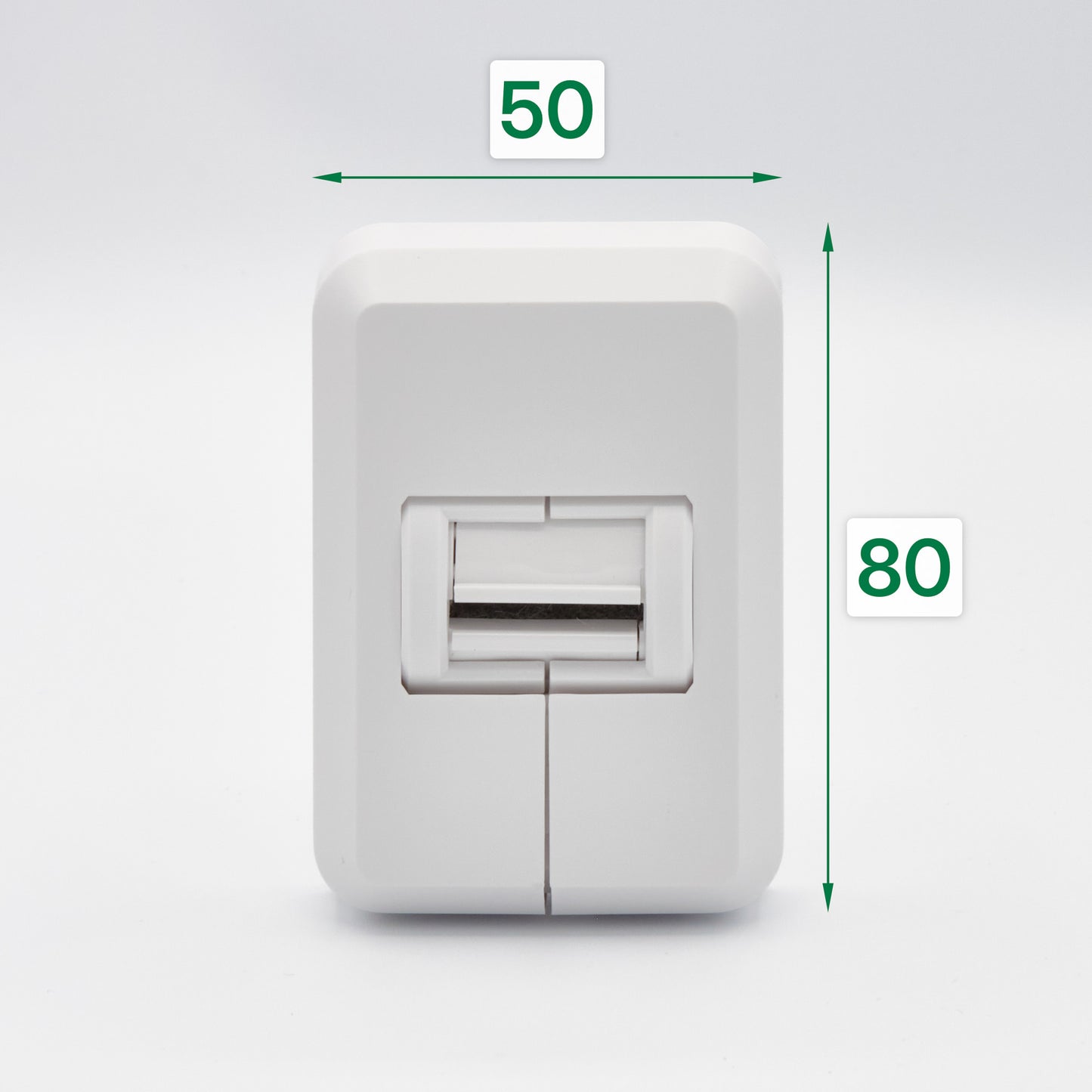 Altbau Sanierungsgurtführung für 22 mm Rollladengurt