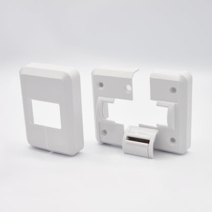 Altbau Sanierungsgurtführung für 22 mm Rollladengurt