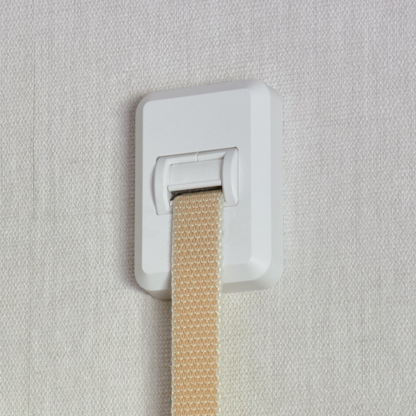 Altbau Sanierungsgurtführung für 22 / 23 mm Rollladengurt Einbaubeispiel