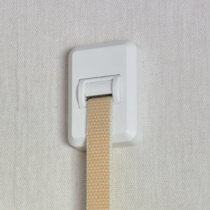 Altbau Sanierungsgurtführung für 22 / 23 mm Rollladengurt Einbaubeispiel