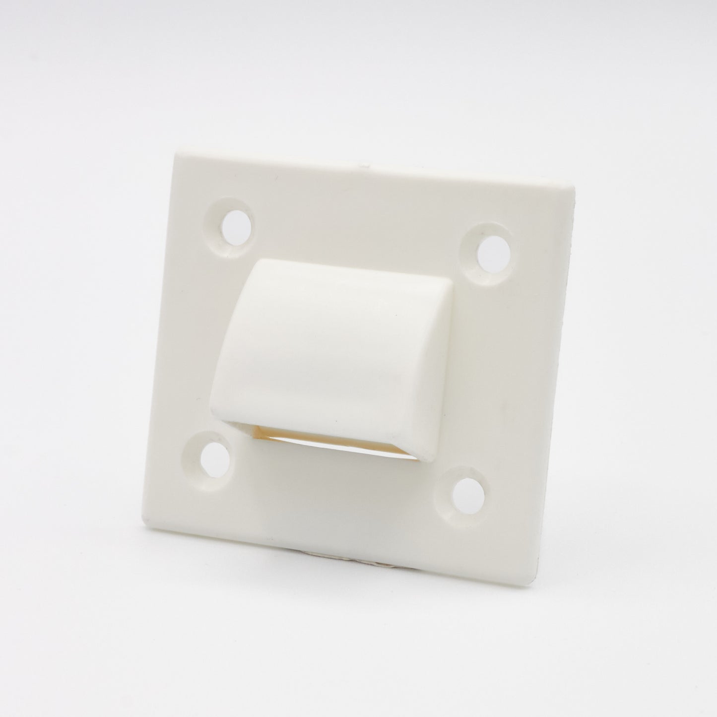 Gurtführung mit Bürste für 22 mm Rollladengurt