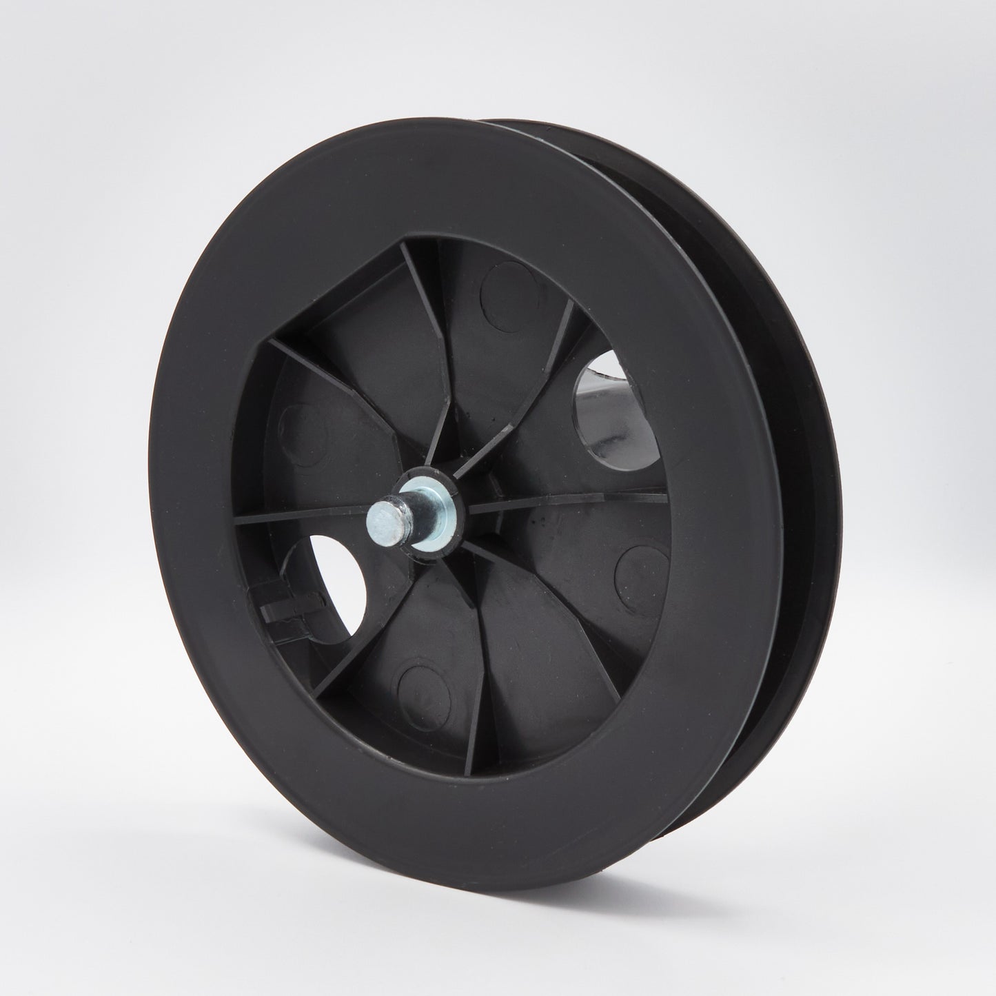 Gurtscheibe für Rollläden - Welle 60 mm, 175 mm