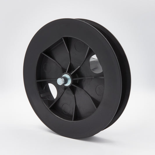 Gurtscheibe für Rollläden - Welle 60 mm, 175 mm