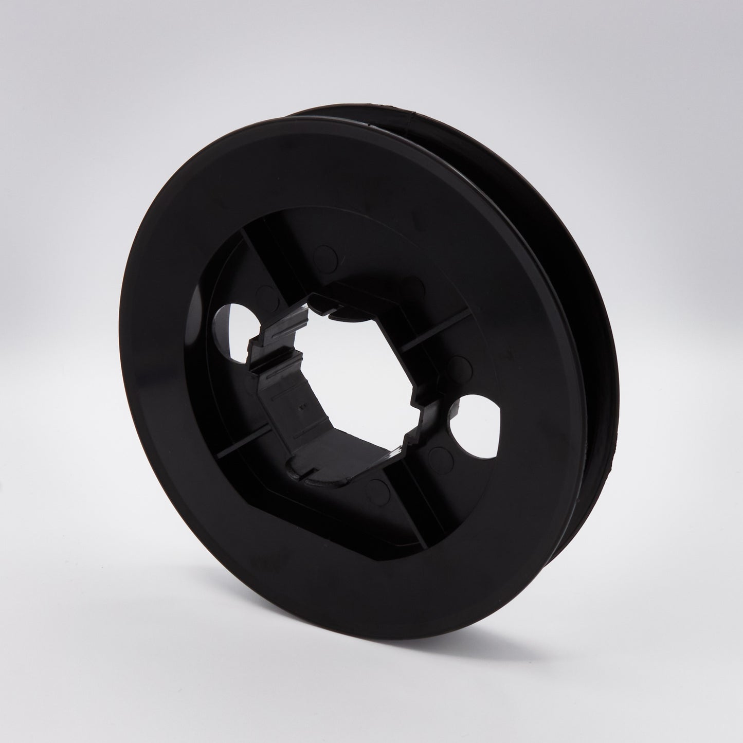 Gurtscheibe verstellbar für Rollläden -  Welle 60 mm, 190 mm