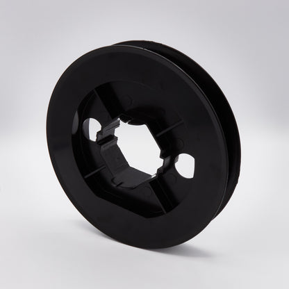 Gurtscheibe verstellbar für Rollläden -  Welle 60 mm, 190 mm