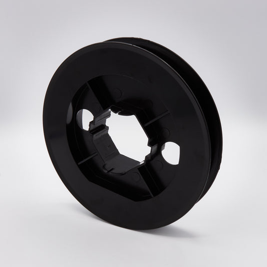 Gurtscheibe verstellbar für Rollläden -  Welle 60 mm, 190 mm