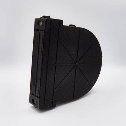 Gurtwickler-Mauerkasten 5 m für Rollläden - Lochabstand 165 mm