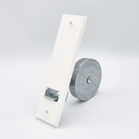 Gurtwickler mit Blende 10-12 m - Lochabstand 165 mm