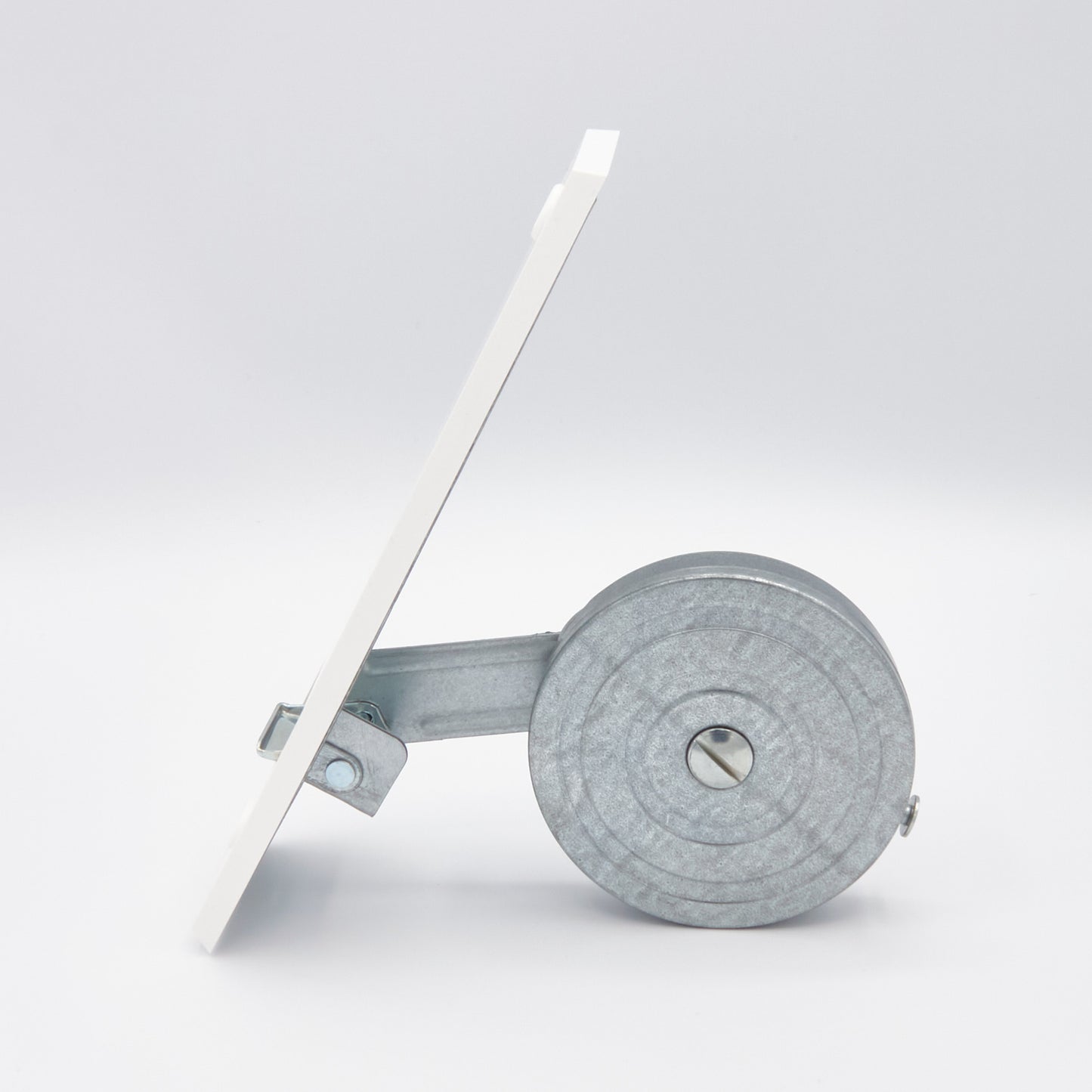 Gurtwickler mit Blende 10-12 m - Lochabstand 165 mm