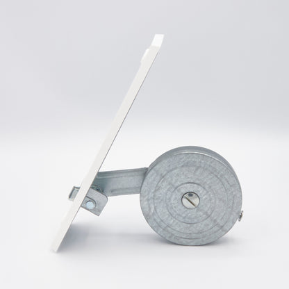 Gurtwickler mit Blende 10-12 m - Lochabstand 165 mm