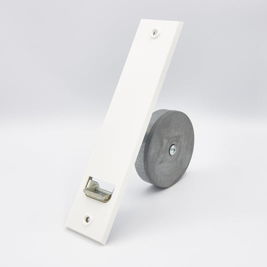 Gurtwickler mit Blende 10-12 m - Lochabstand 215 mm