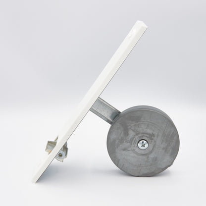 Gurtwickler mit Blende 10-12 m - Lochabstand 215 mm