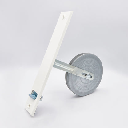 Gurtwickler mit Blende 15 m - Lochabstand 260 mm