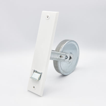 Gurtwickler mit Blende 16 m - Lochabstand 185 mm