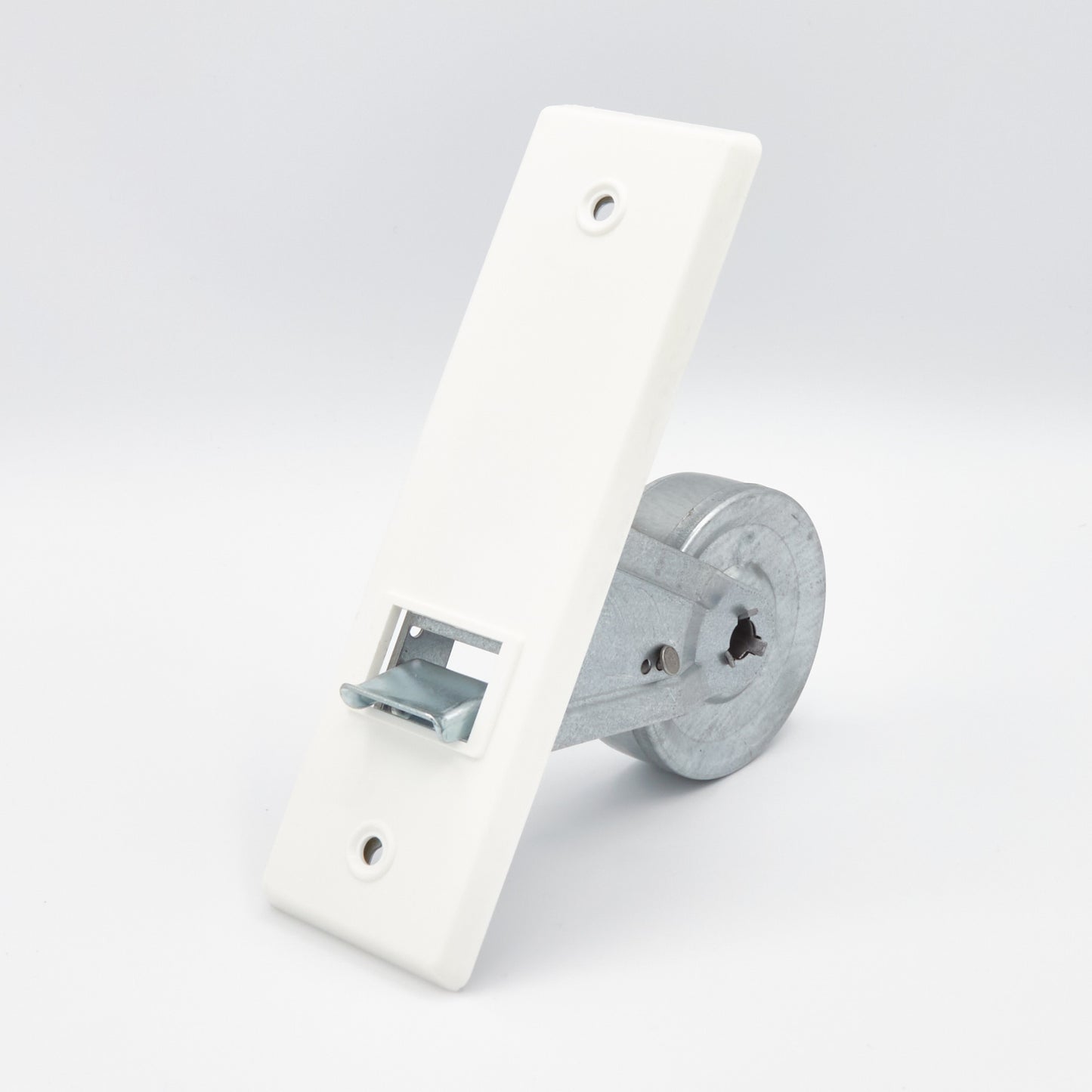 Gurtwickler mit Blende 3-5 m - Lochabstand 135 mm