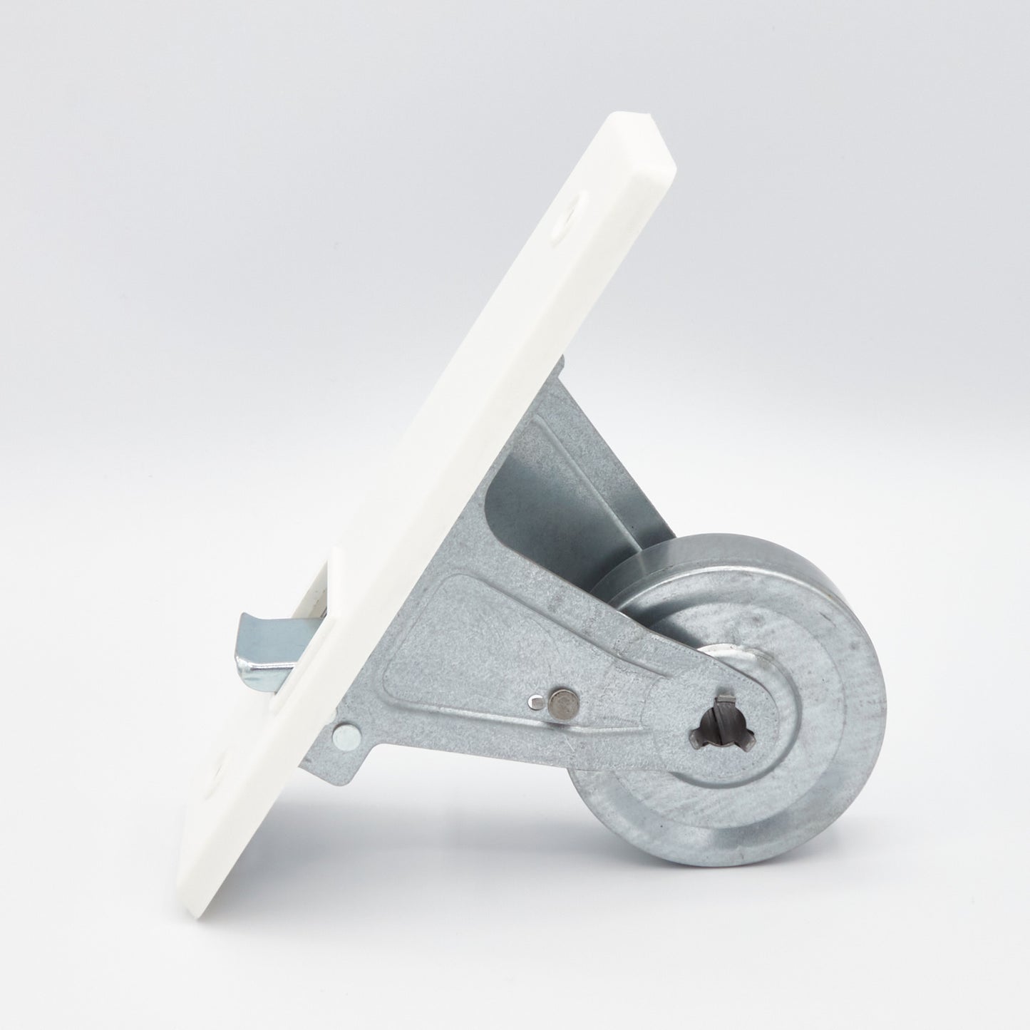 Gurtwickler mit Blende 3-5 m - Lochabstand 135 mm