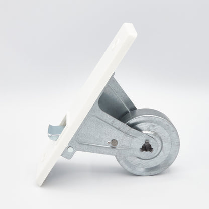 Gurtwickler mit Blende 3-5 m - Lochabstand 135 mm