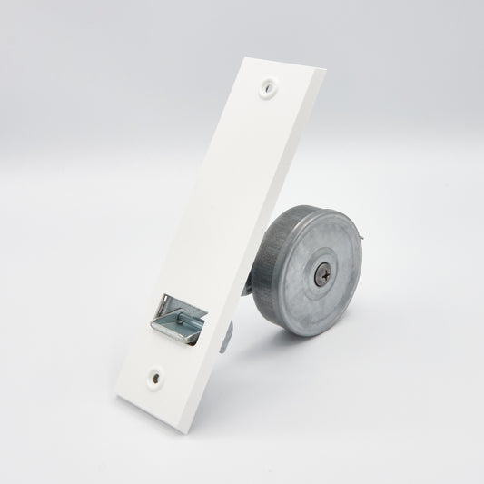 Gurtwickler mit Blende 5 m - Lochabstand 165 mm