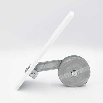 Gurtwickler mit Blende 5 m - Lochabstand 185 mm