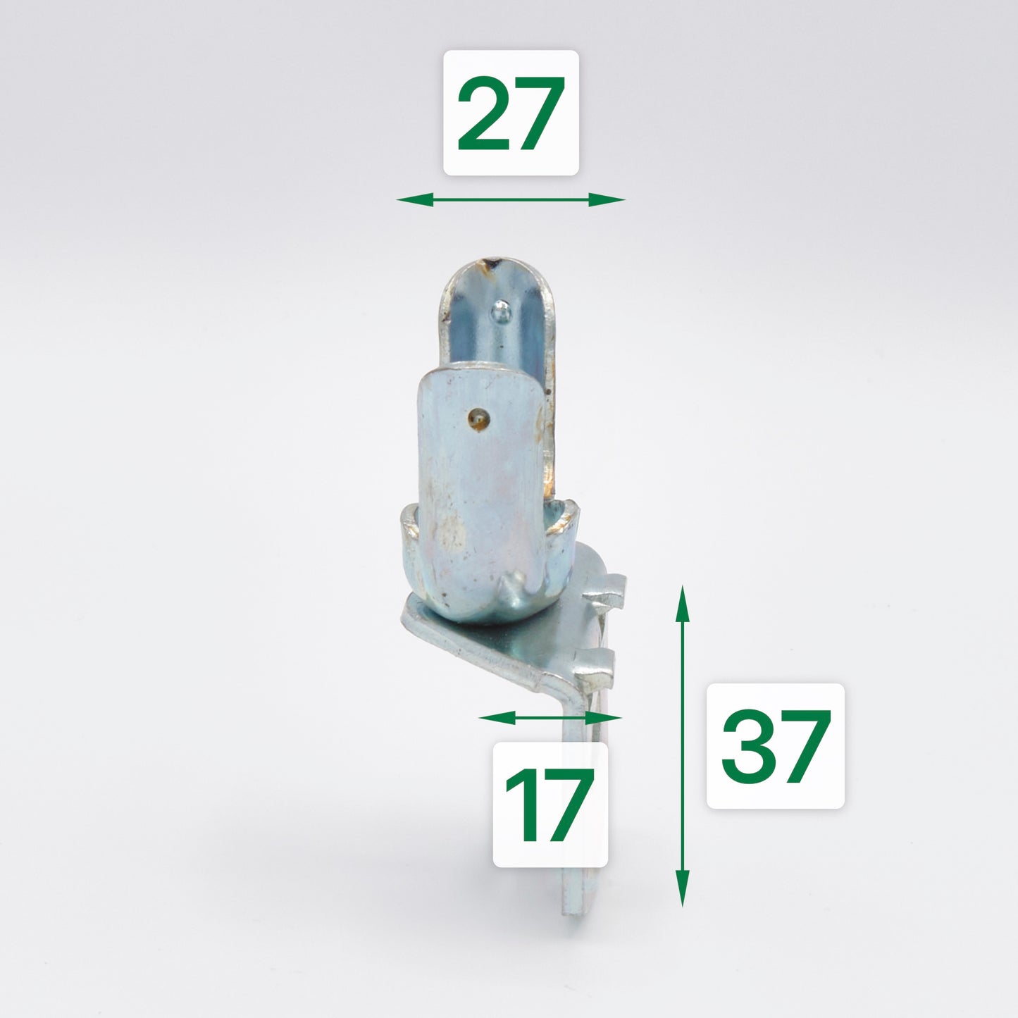 Kastenlager extra kurz