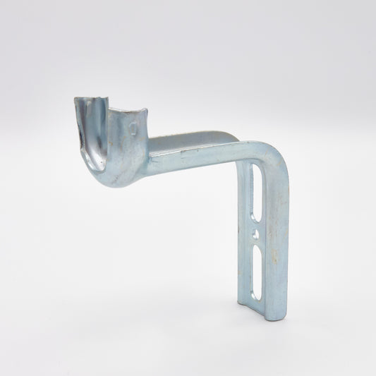 Kastenlager nach außen gekantet für Rollläden - Ausladung 90 mm