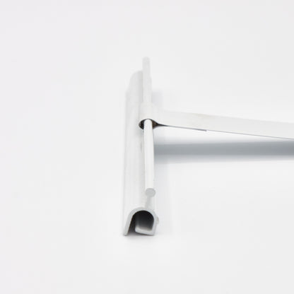 Maxi Alu-Aufhängefeder für Rollläden - 150 mm, Länge 210 mm