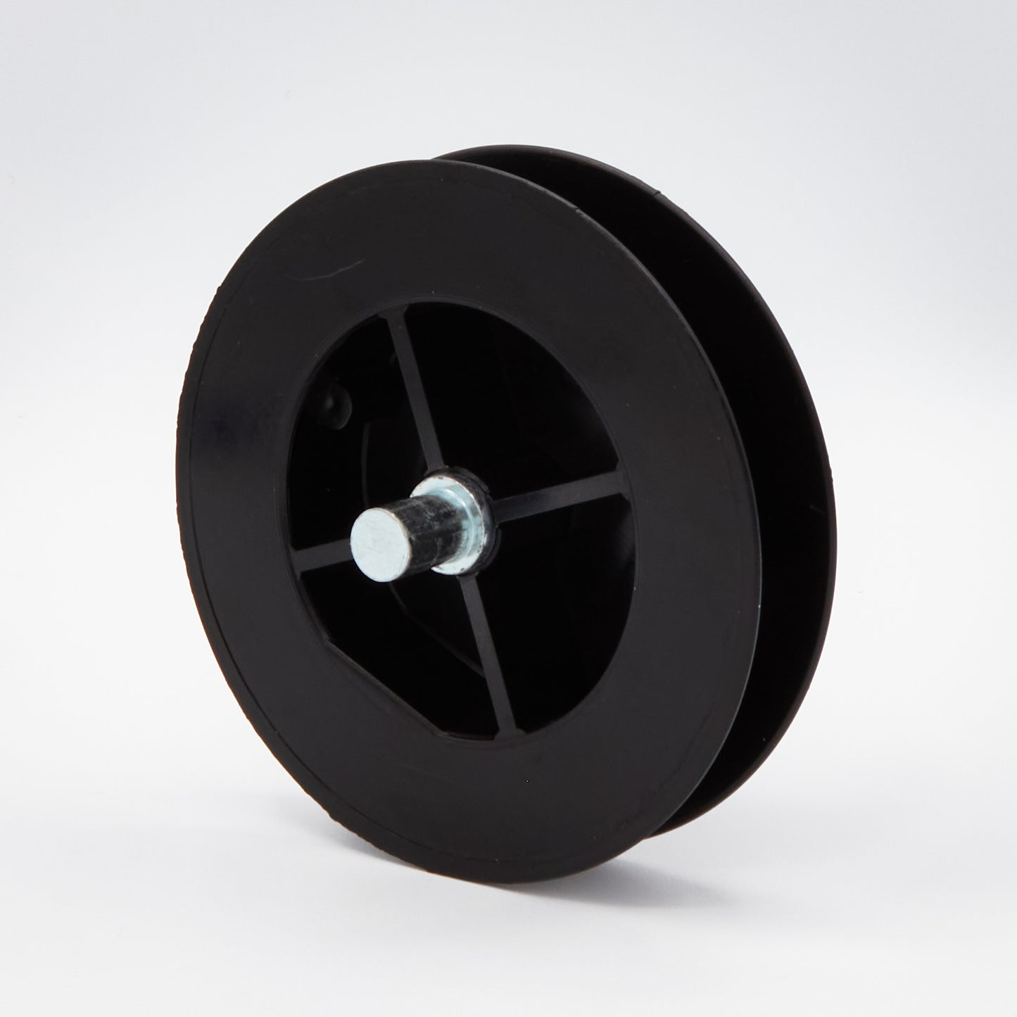 Mini Gurtscheibe für Rollläden - Welle 40 mm, 135 mm