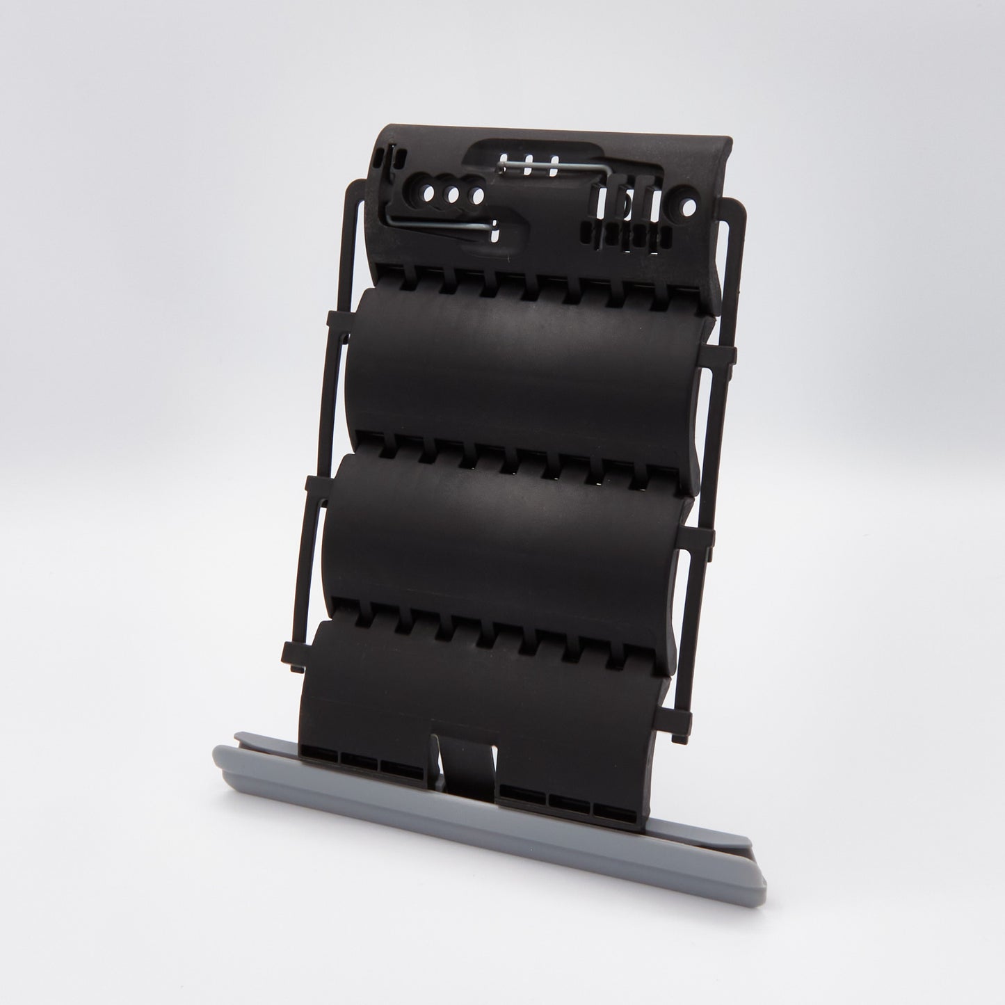 OctoClick Hochschiebesicherung 3-gliedrig für Rollläden - Welle 50 mm / 60 mm