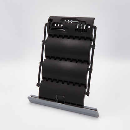 OctoClick Hochschiebesicherung 3-gliedrig für Rollläden - Welle 50 mm / 60 mm