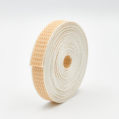 Rollladengurt beige 14 mm - Meterware