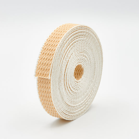 Rollladengurt beige 14 mm - Meterware