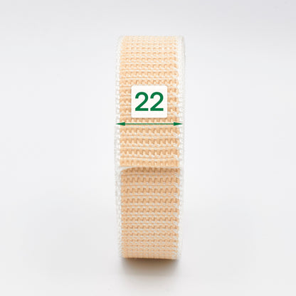 Rollladengurt beige 22 mm - Meterware