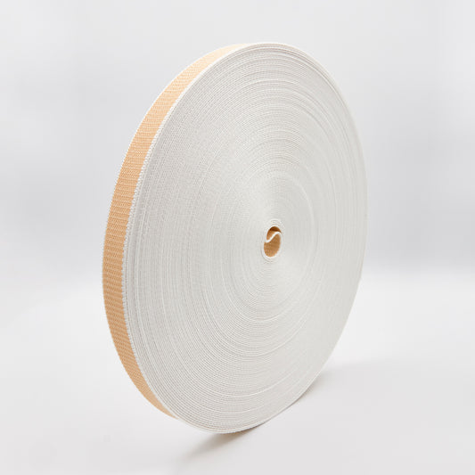 Rollladengurt beige 22 mm - 50 m Rolle