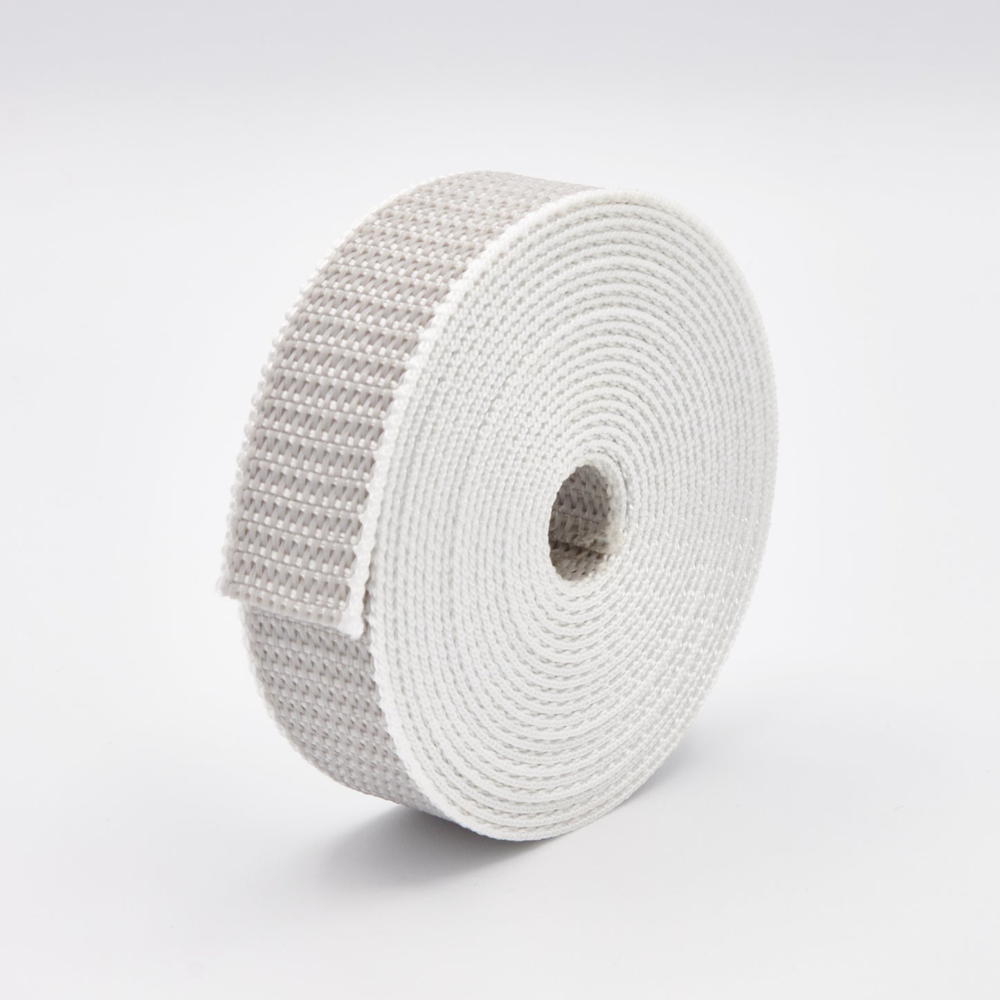 Rollladengurt hellgrau 22 mm