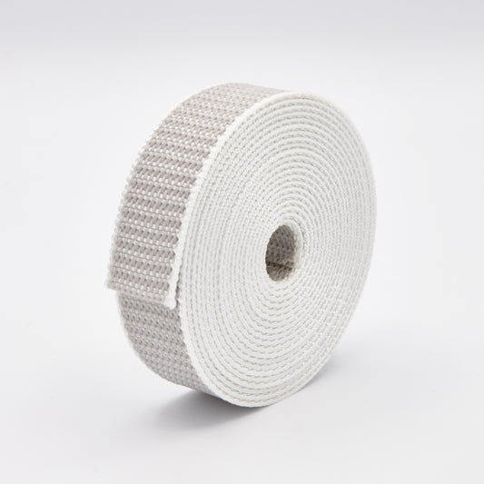 Rollladengurt hellgrau 22 mm