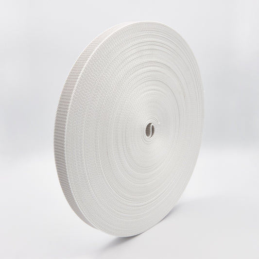 Rollladengurt hellgrau 22 mm - 50 m Rolle