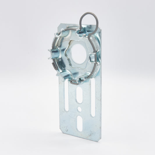 Somfy Flansch-Motorlager für Rollläden in Fertigkästen