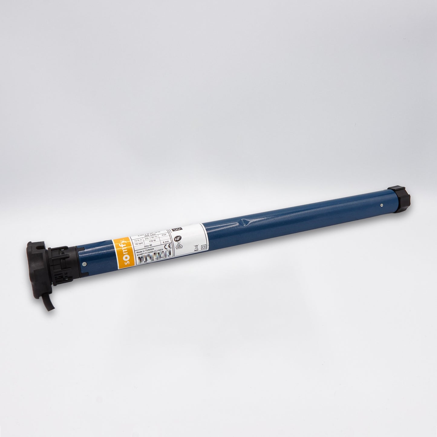 Somfy Ilmo 2 40 WT 13/10 Rollladenmotor 13 Nm