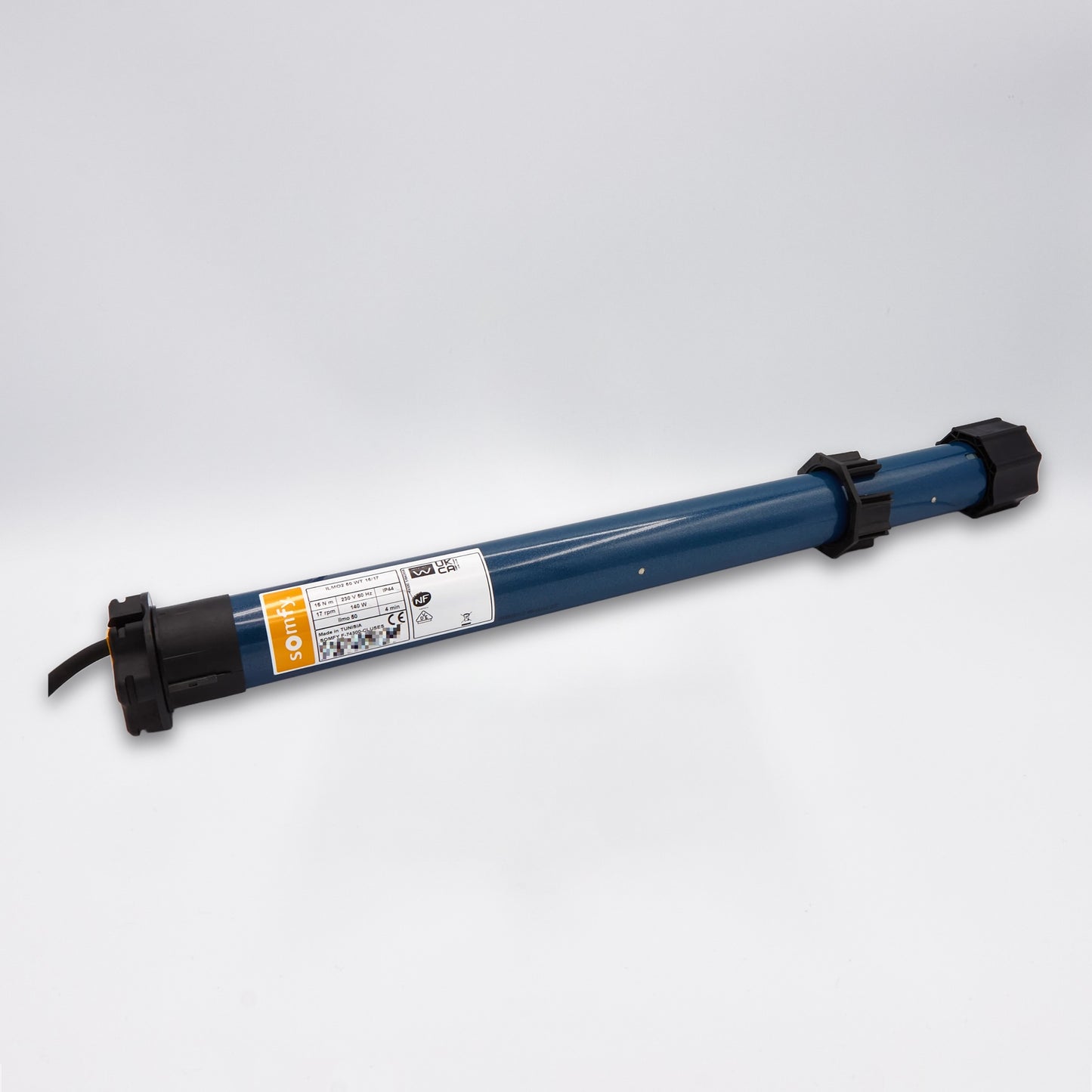 Somfy Ilmo 2 50 WT 15/17 Rollladenmotor 15 Nm