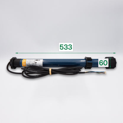 Somfy Ilmo 2 50 WT 15/17 Rollladenmotor 15 Nm