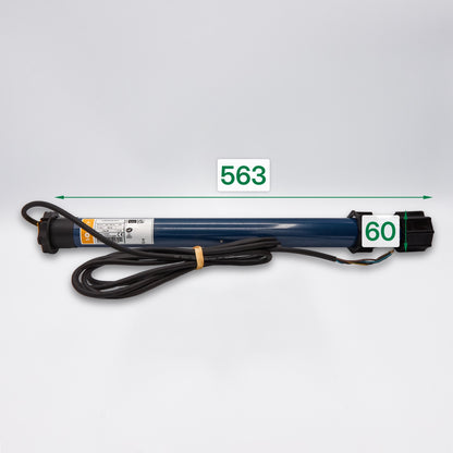 Somfy Ilmo 2 50 WT 20/17 Rollladenmotor 20 Nm