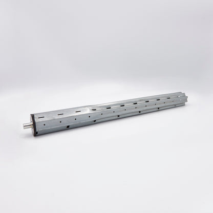 Verlängerungsstück mit Kapsel für Rollläden - Welle 40 mm, 400 mm