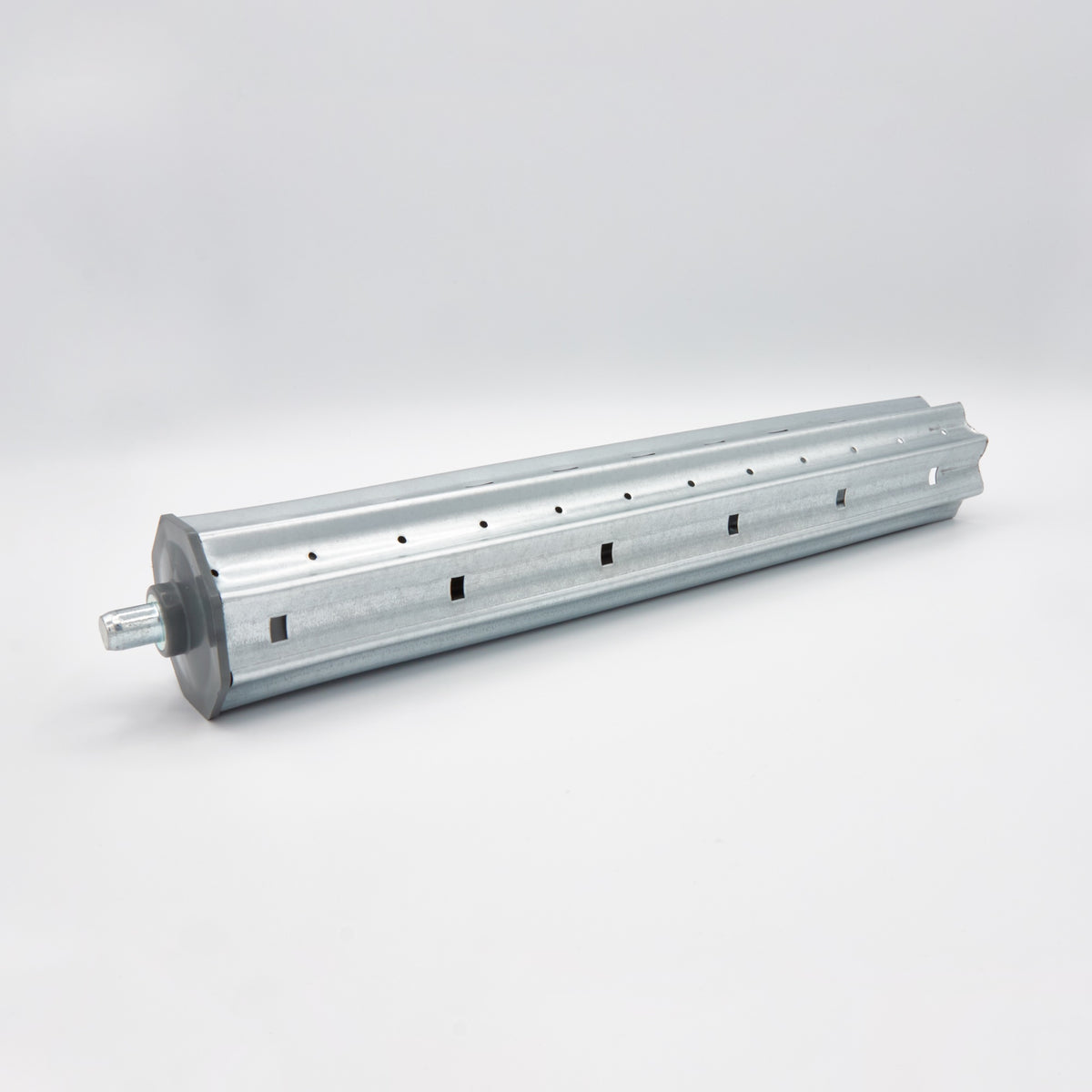 Verlängerungsstück mit Kapsel für Rollläden - Welle 60 mm, 350 mm