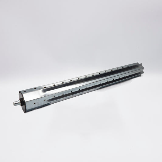 Verlängerungsstück mit Kapsel für Rollläden - Welle 60 mm, 500 mm