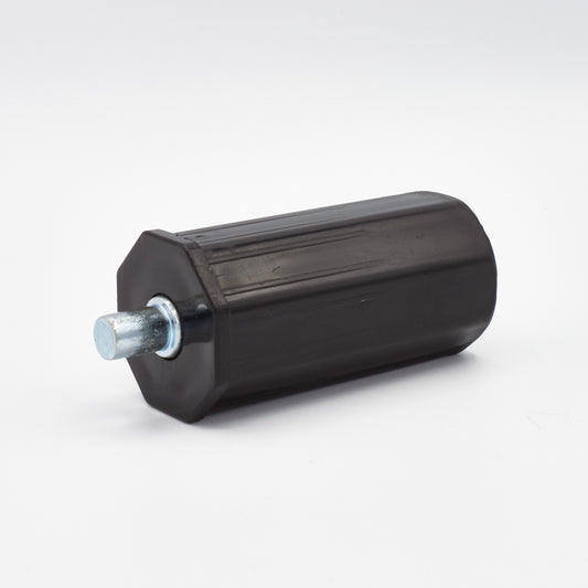 Walzenkapsel für Rollläden - Welle 40 mm, 80 mm